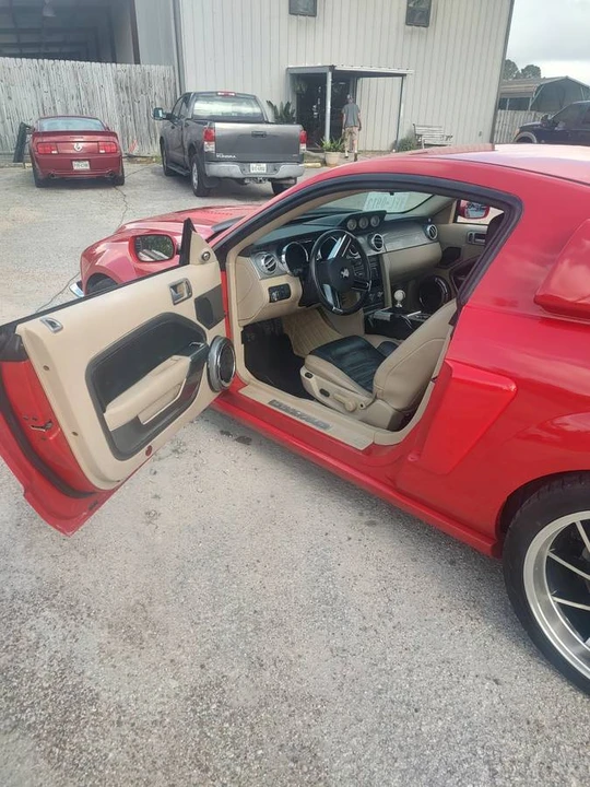 2006 Ford S197 Mustang - Image 12 of 13