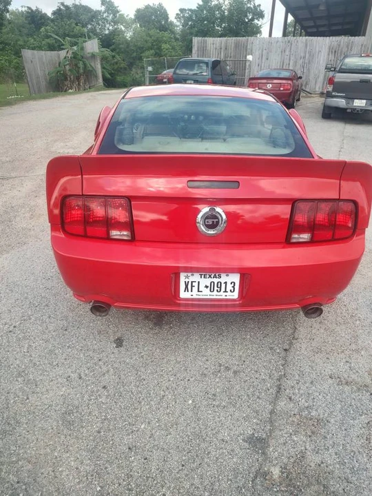 2006 Ford S197 Mustang - Image 6 of 13