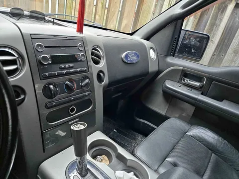 2008 Ford F-150 FX2 Sport
