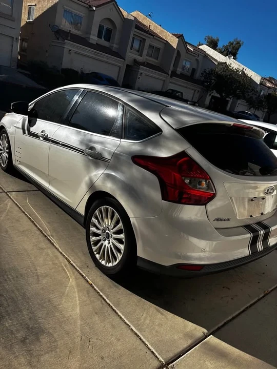 2012 Ford Focus 3rd Gen - Image 3 of 5