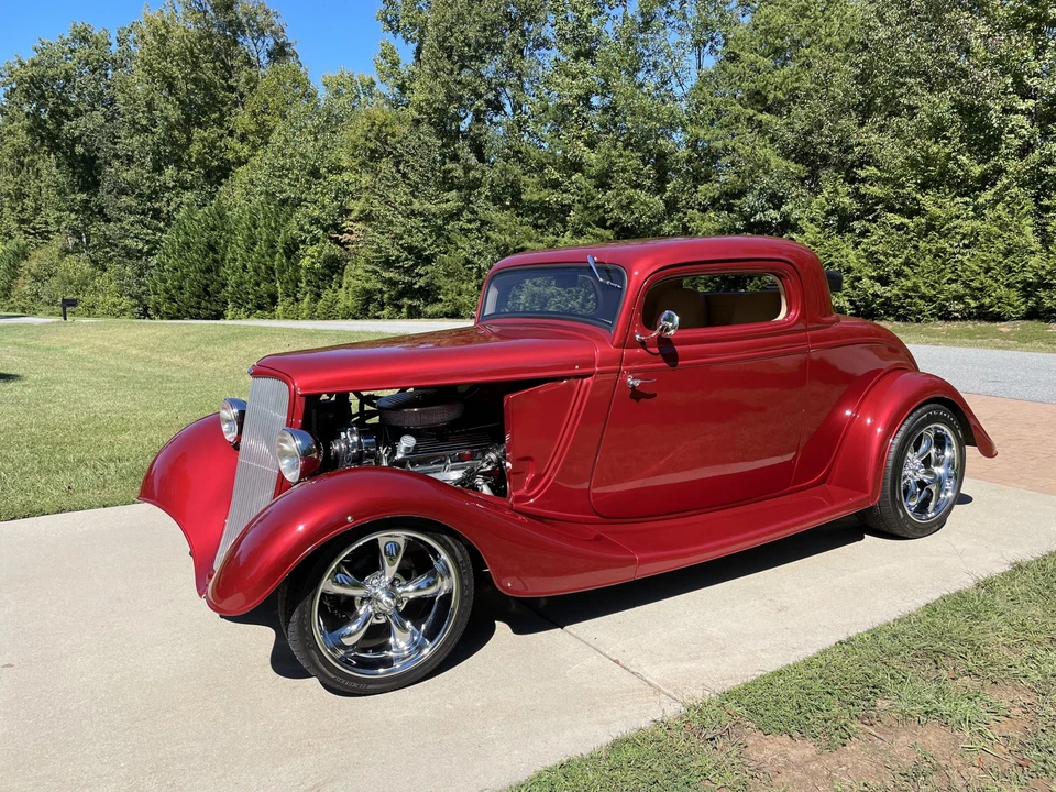 Ford Hot Rod - Image 3 of 31