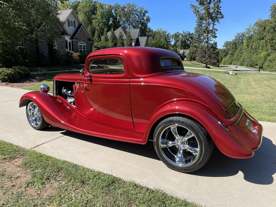 Ford Hot Rod - Image 6 of 31