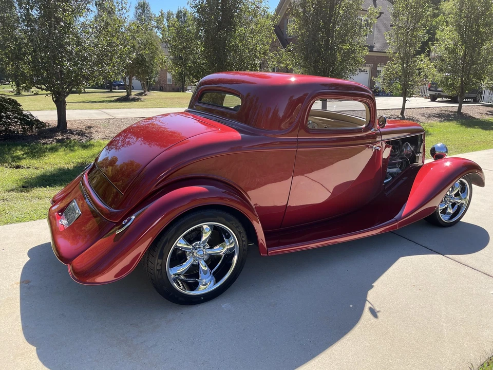 Ford Hot Rod - Image 10 of 31
