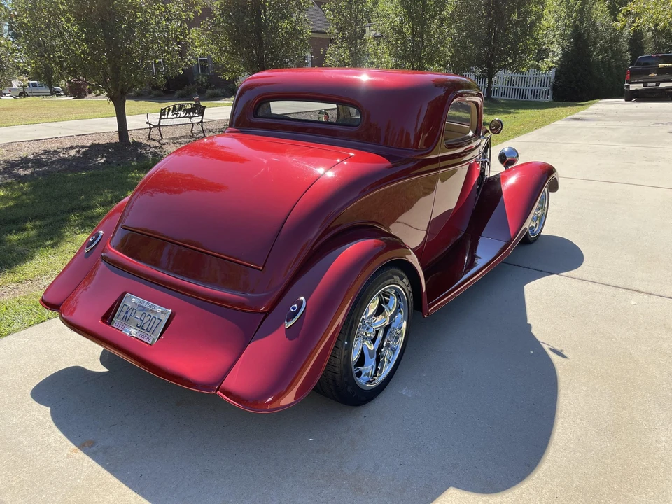 Ford Hot Rod - Image 9 of 31