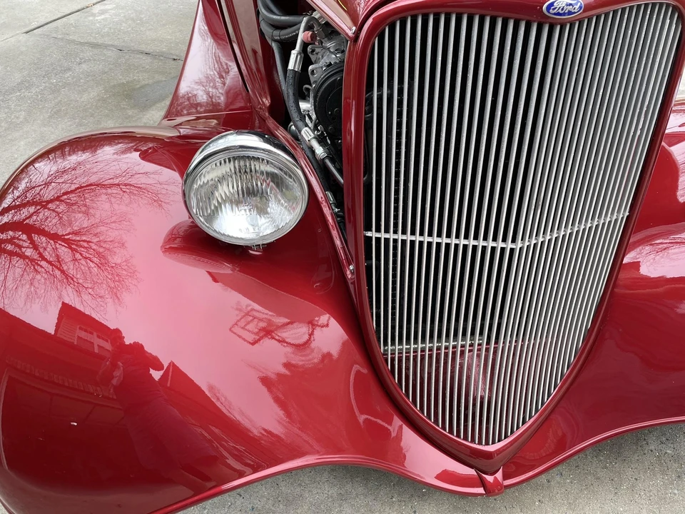 Ford Hot Rod - Image 14 of 31