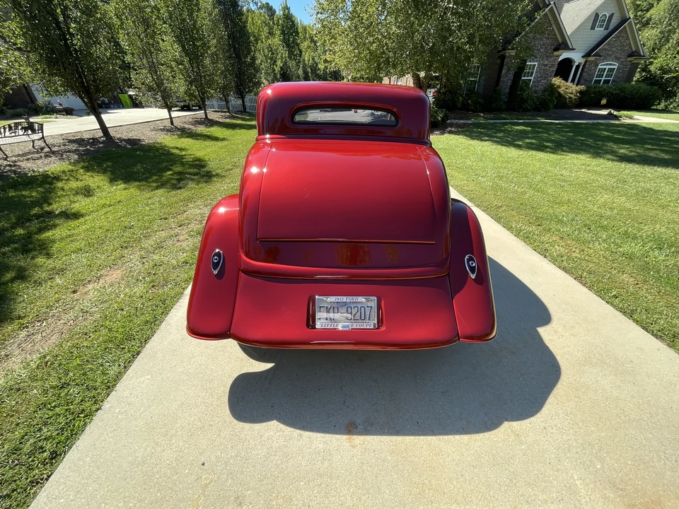 Ford Hot Rod - Image 8 of 31