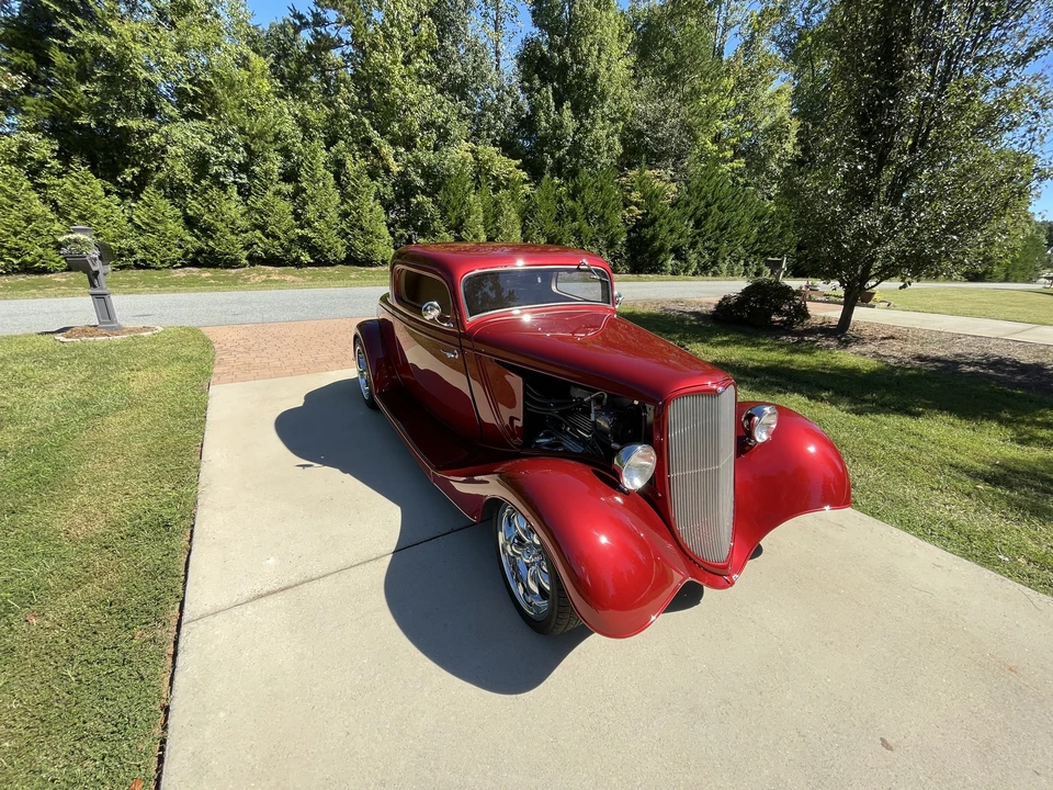 Ford Hot Rod - Image 12 of 31
