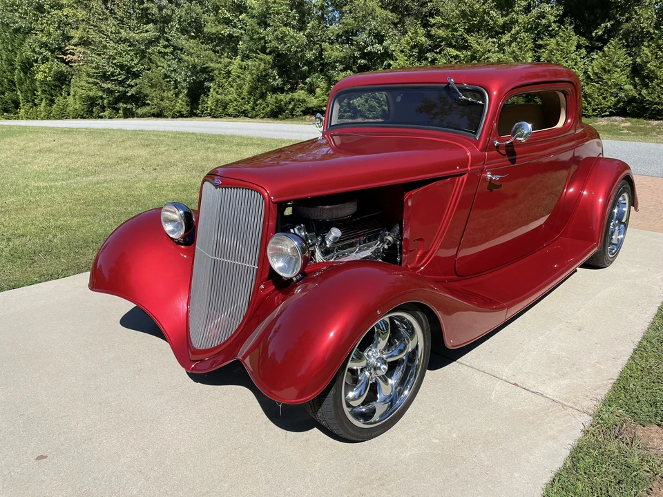 Ford Hot Rod - Image 2 of 31