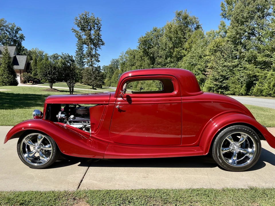 Ford Hot Rod - Image 5 of 31