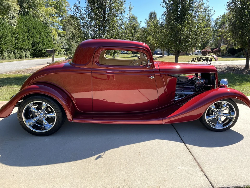 Ford Hot Rod - Image 11 of 31