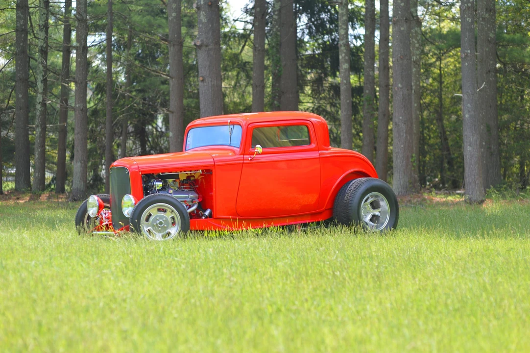 Ford Hot Rod - Image 4 of 31