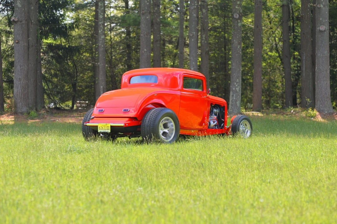 Ford Hot Rod - Image 12 of 31