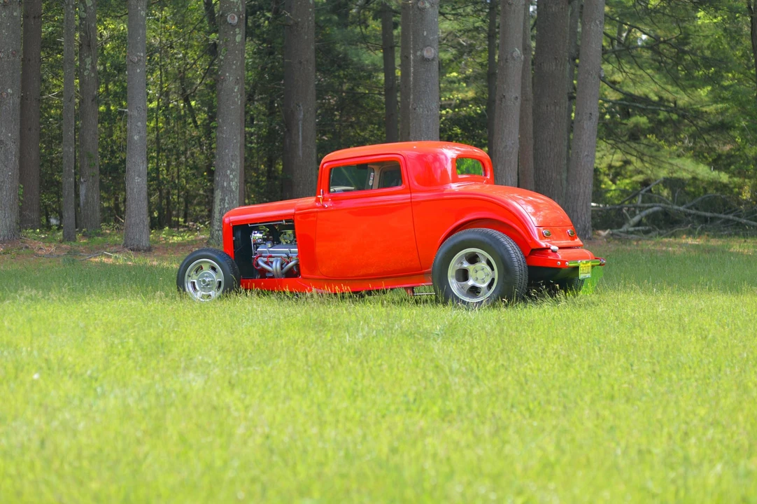 Ford Hot Rod - Image 6 of 31