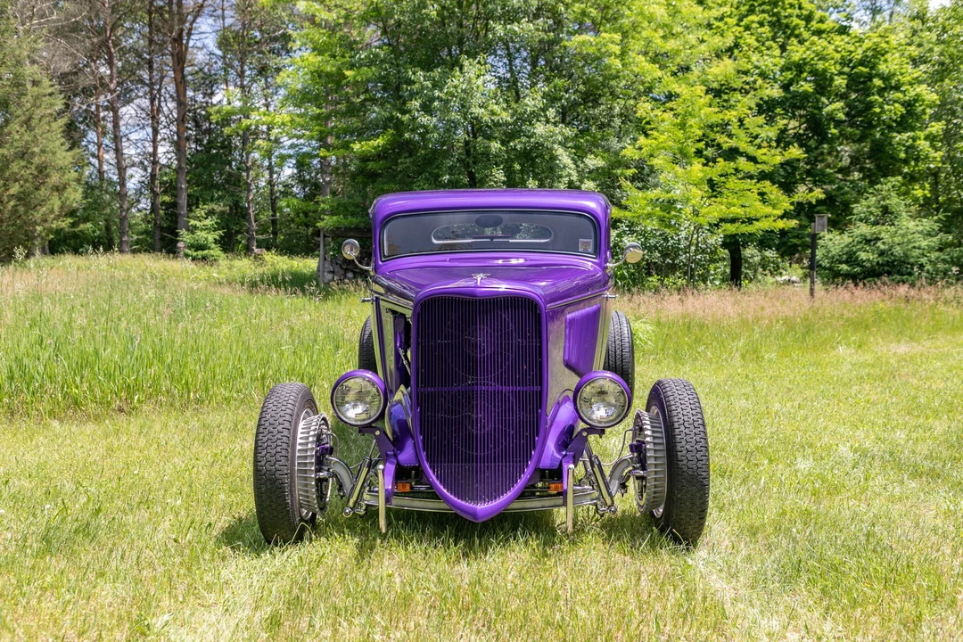 Ford Hot Rod - Image 9 of 31