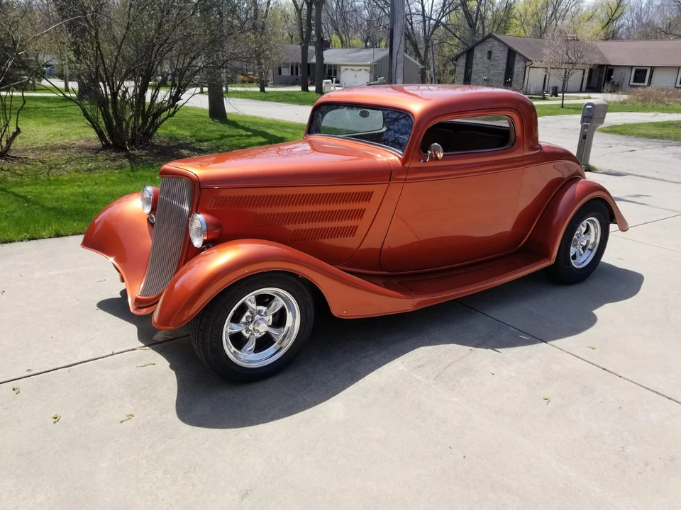 Ford Hot Rod - Image 4 of 31