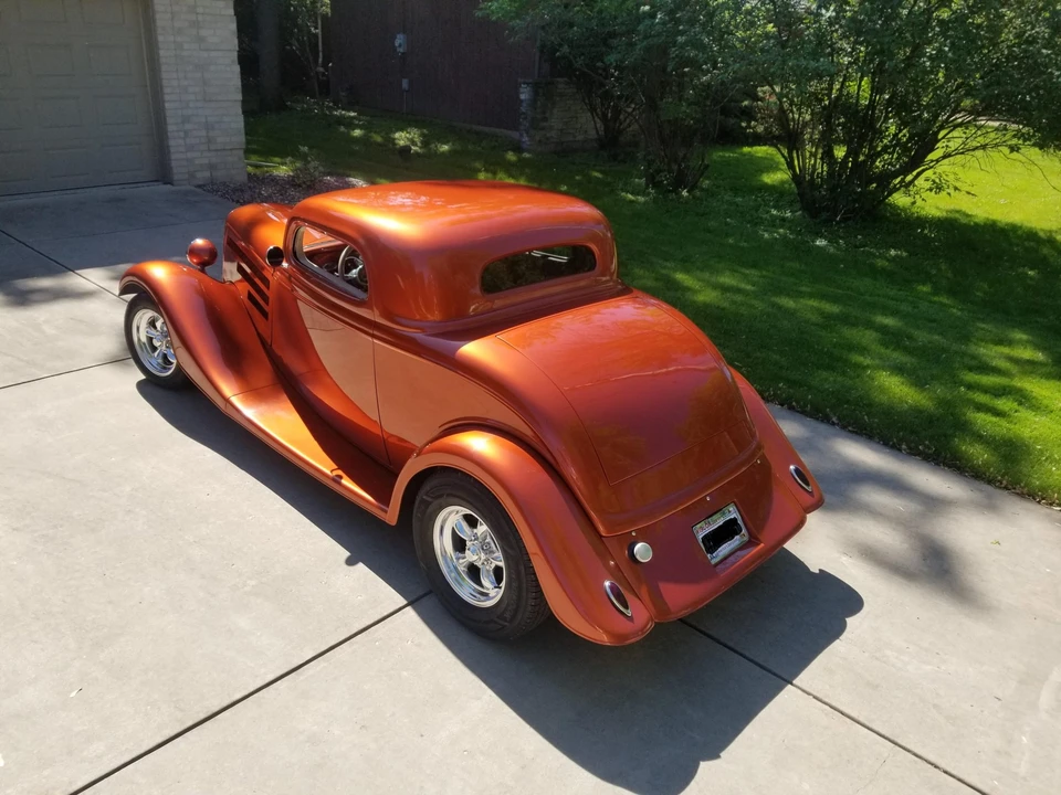 Ford Hot Rod - Image 7 of 31