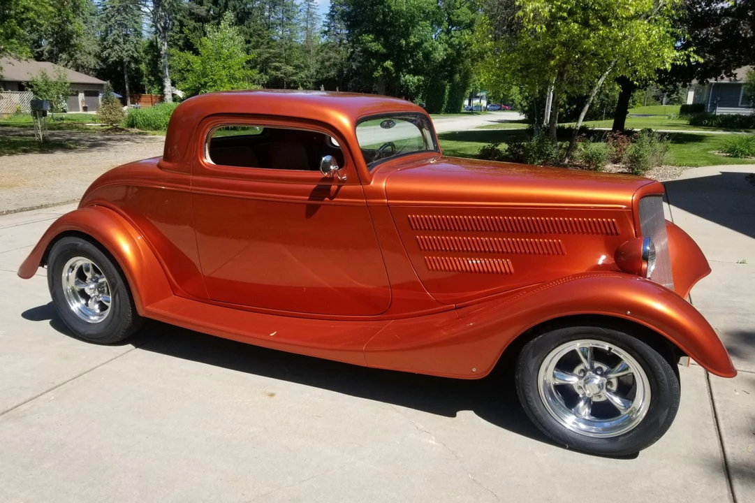 Ford Hot Rod - Image 14 of 31