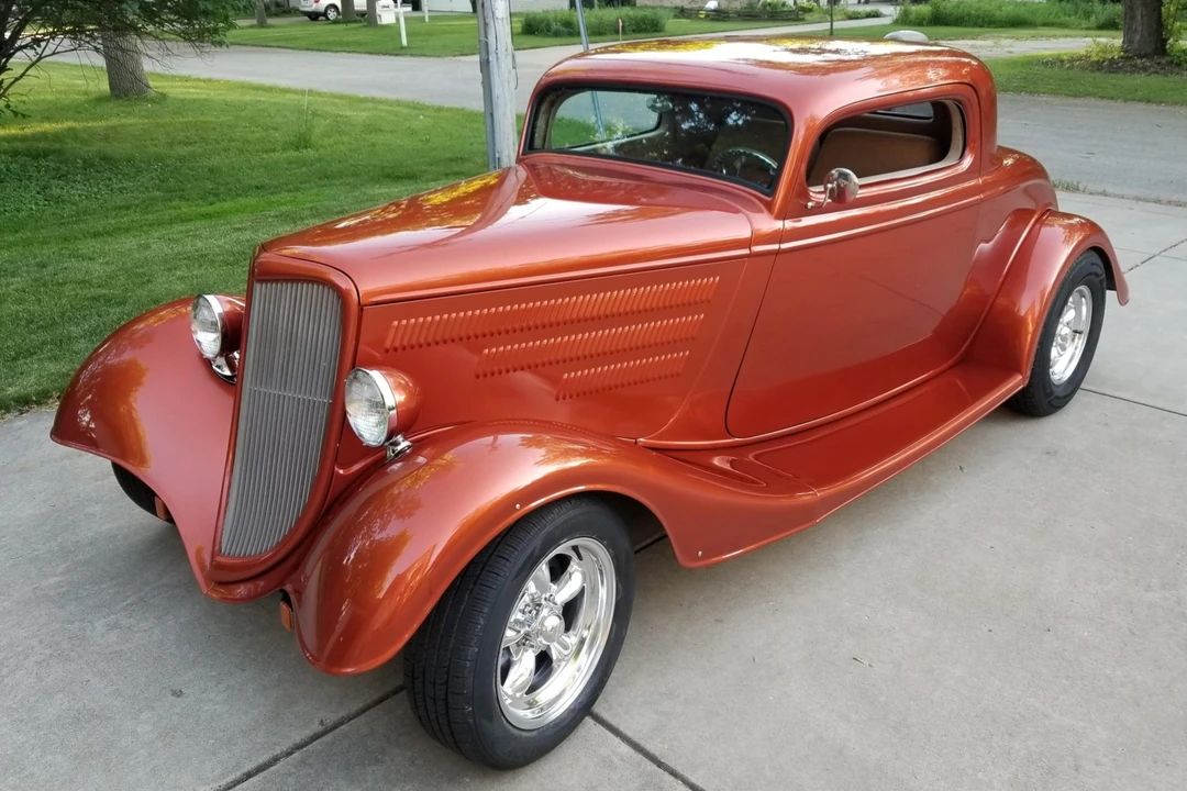 Ford Hot Rod - Image 2 of 31