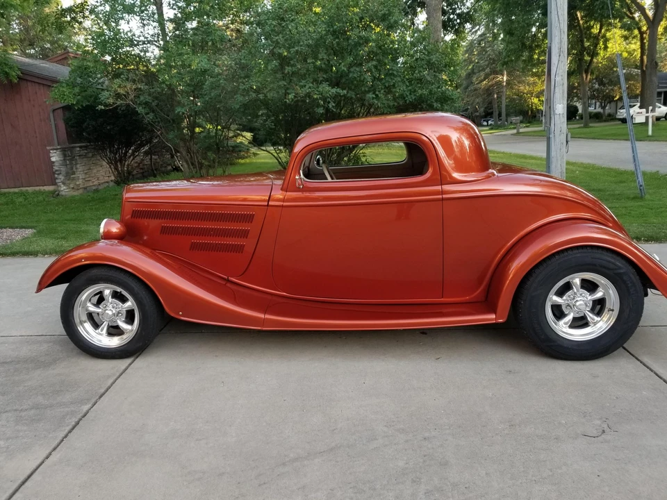 Ford Hot Rod - Image 6 of 31