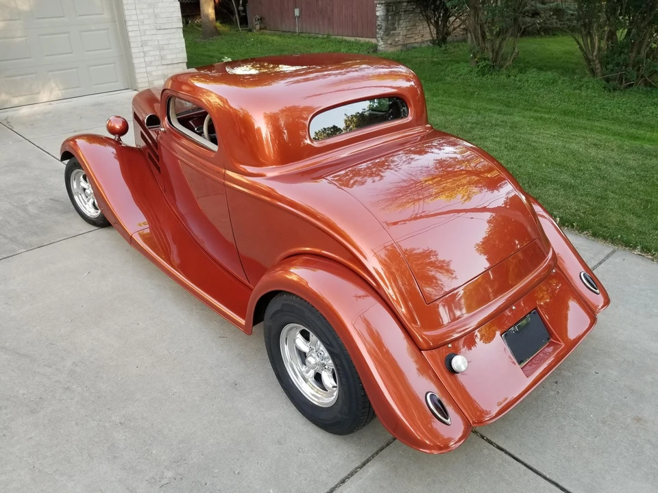 Ford Hot Rod - Image 9 of 31