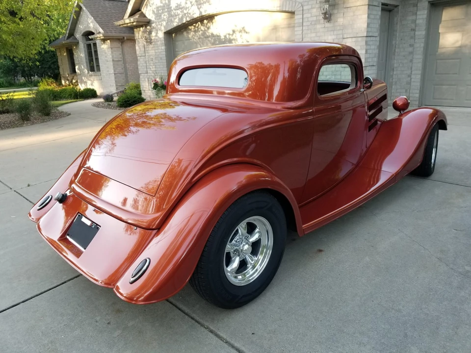 Ford Hot Rod - Image 11 of 31