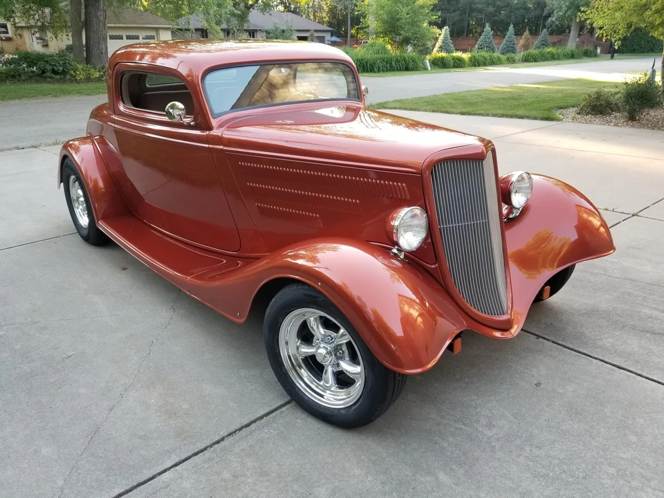 Ford Hot Rod - Image 15 of 31