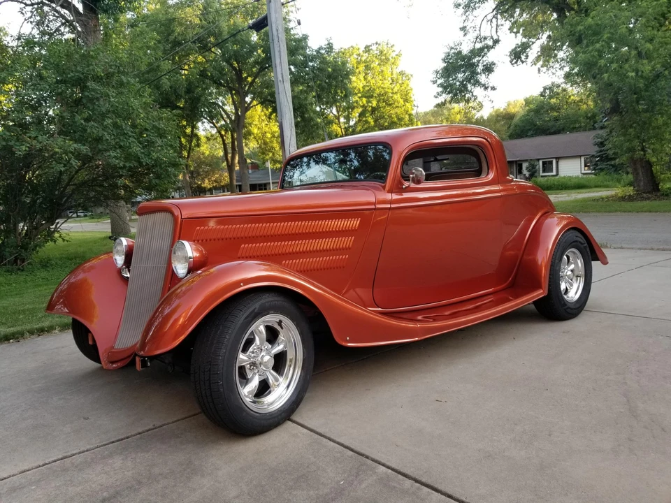 Ford Hot Rod - Image 3 of 31