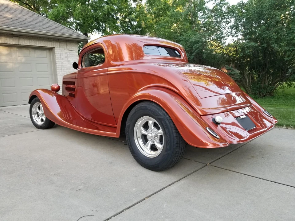 Ford Hot Rod - Image 8 of 31