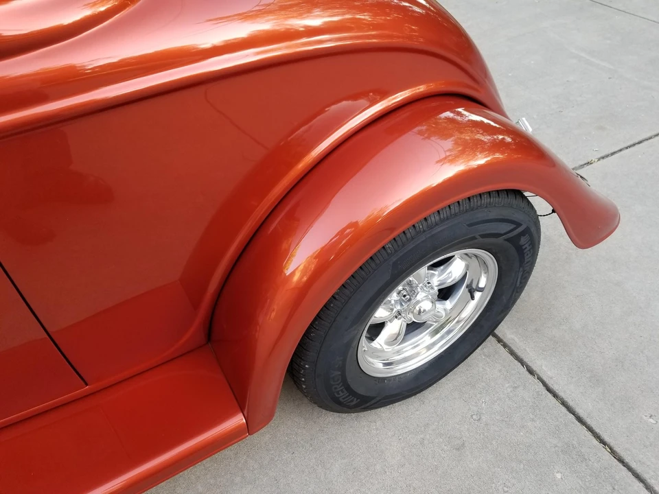 Ford Hot Rod - Image 27 of 31