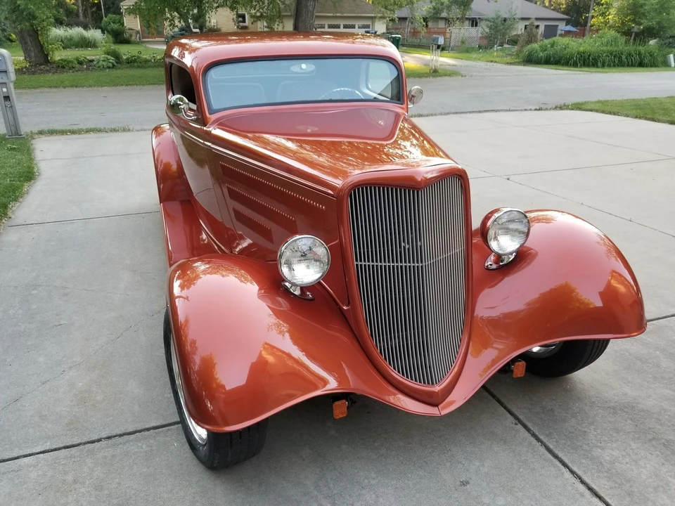 Ford Hot Rod - Image 17 of 31