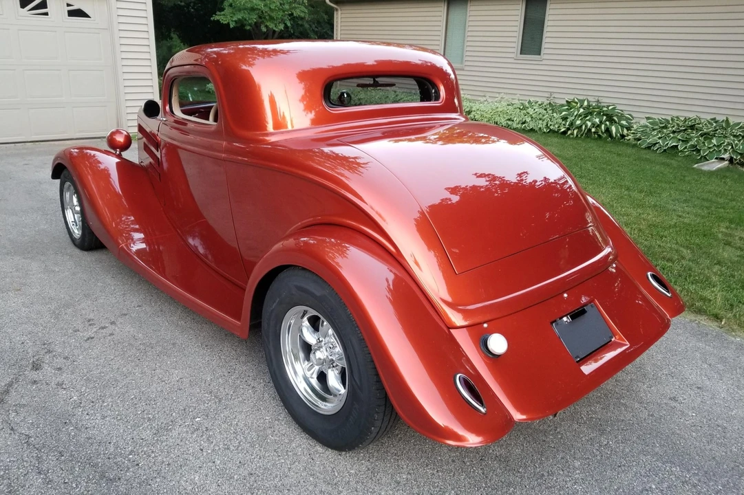 Ford Hot Rod - Image 10 of 31