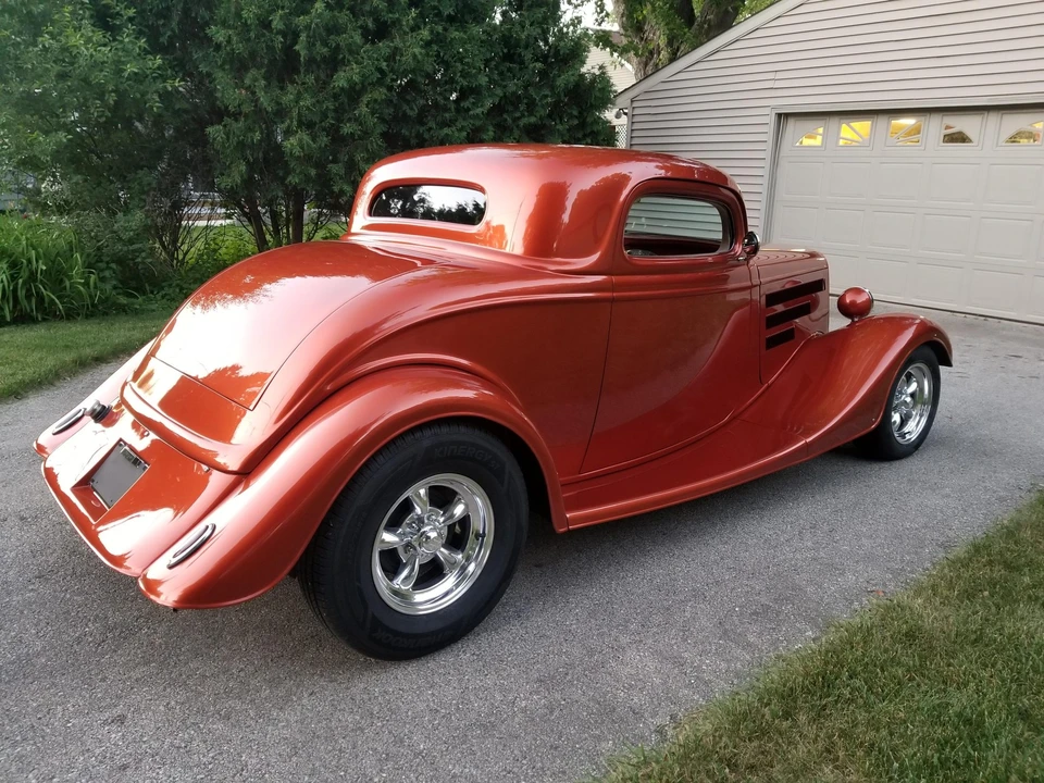 Ford Hot Rod - Image 12 of 31