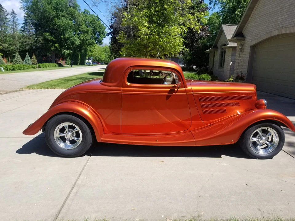 Ford Hot Rod - Image 13 of 31