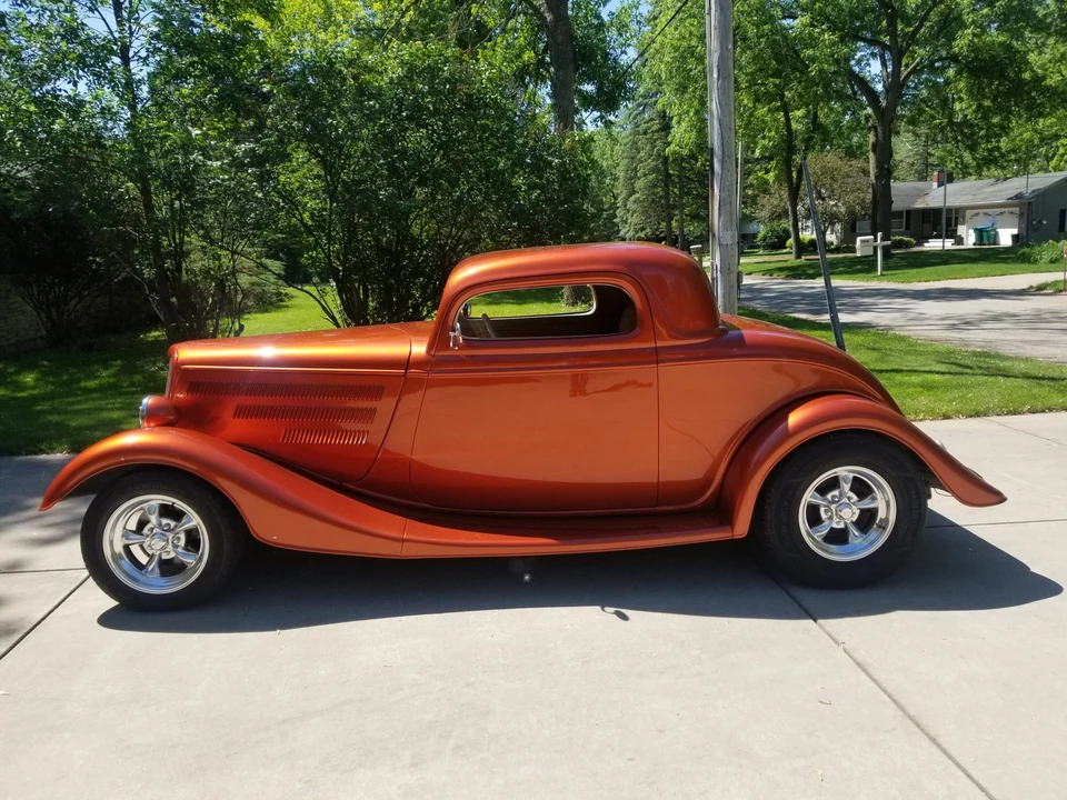 Ford Hot Rod - Image 5 of 31