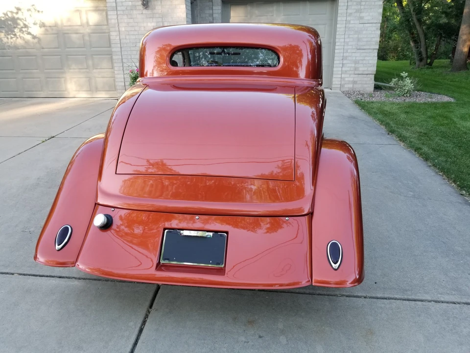 Ford Hot Rod - Image 29 of 31