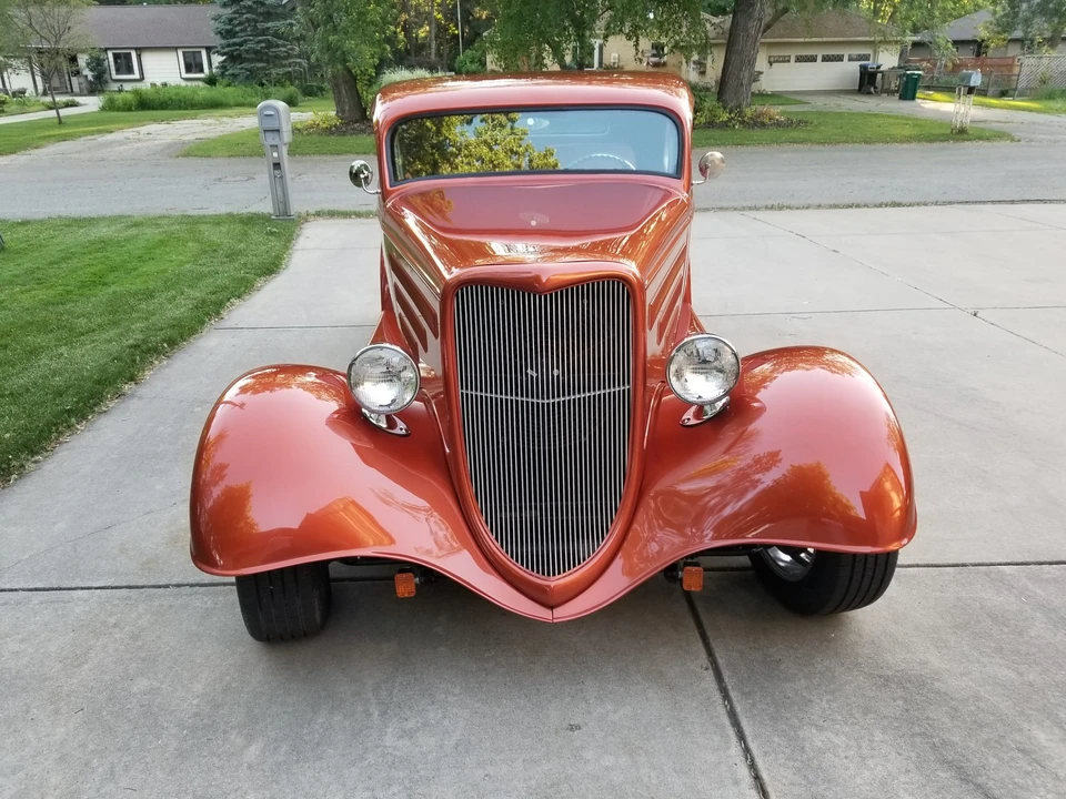 Ford Hot Rod - Image 18 of 31