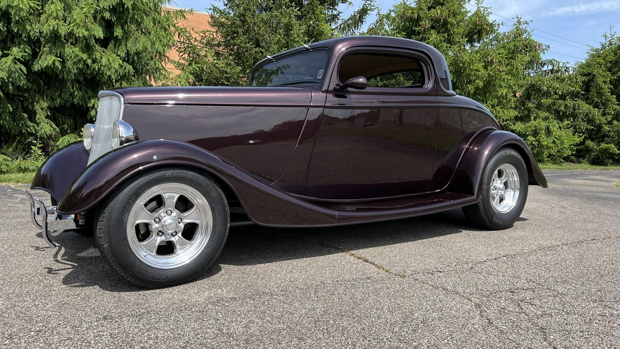 Ford Hot Rod - Image 6 of 31