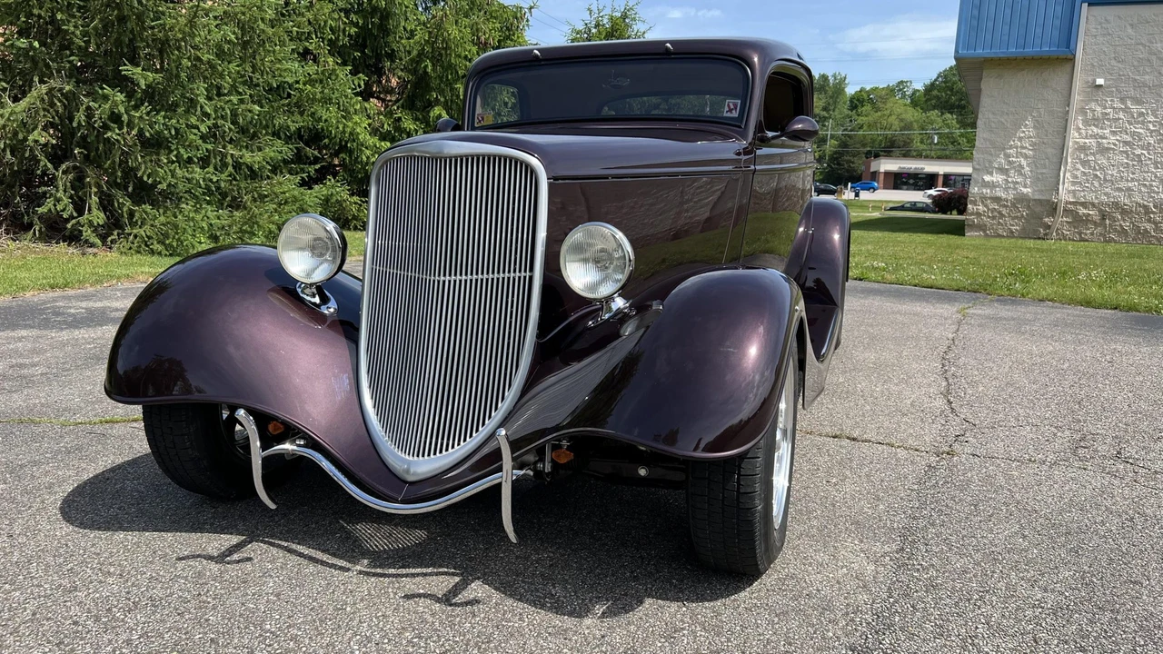 Ford Hot Rod - Image 19 of 31