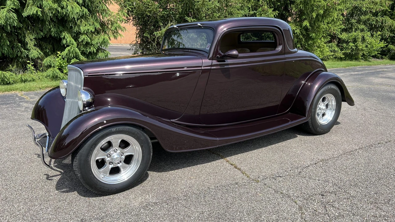 Ford Hot Rod - Image 8 of 31