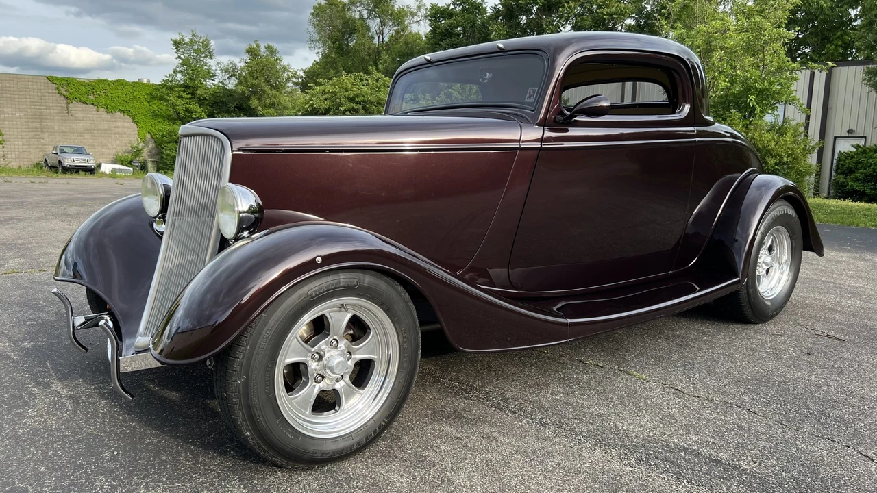 Ford Hot Rod - Image 7 of 31