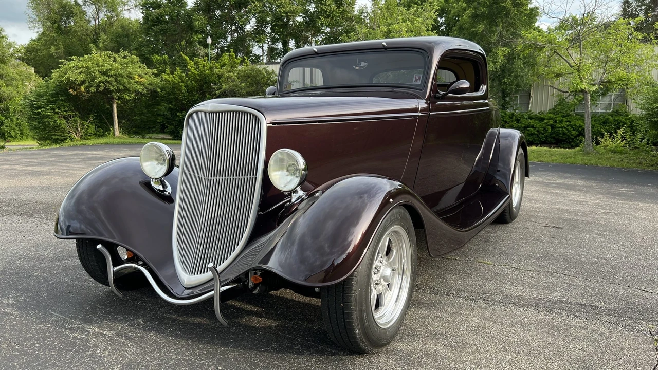 Ford Hot Rod - Image 18 of 31
