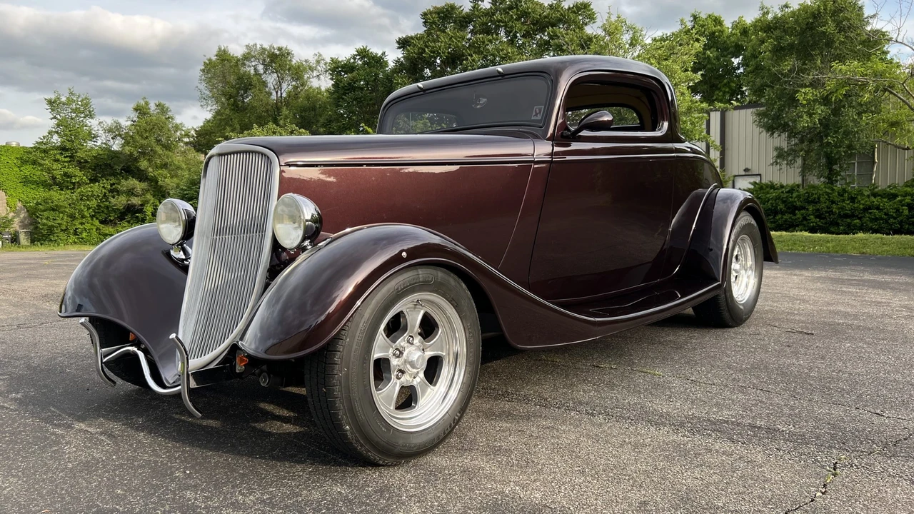 Ford Hot Rod - Image 16 of 31