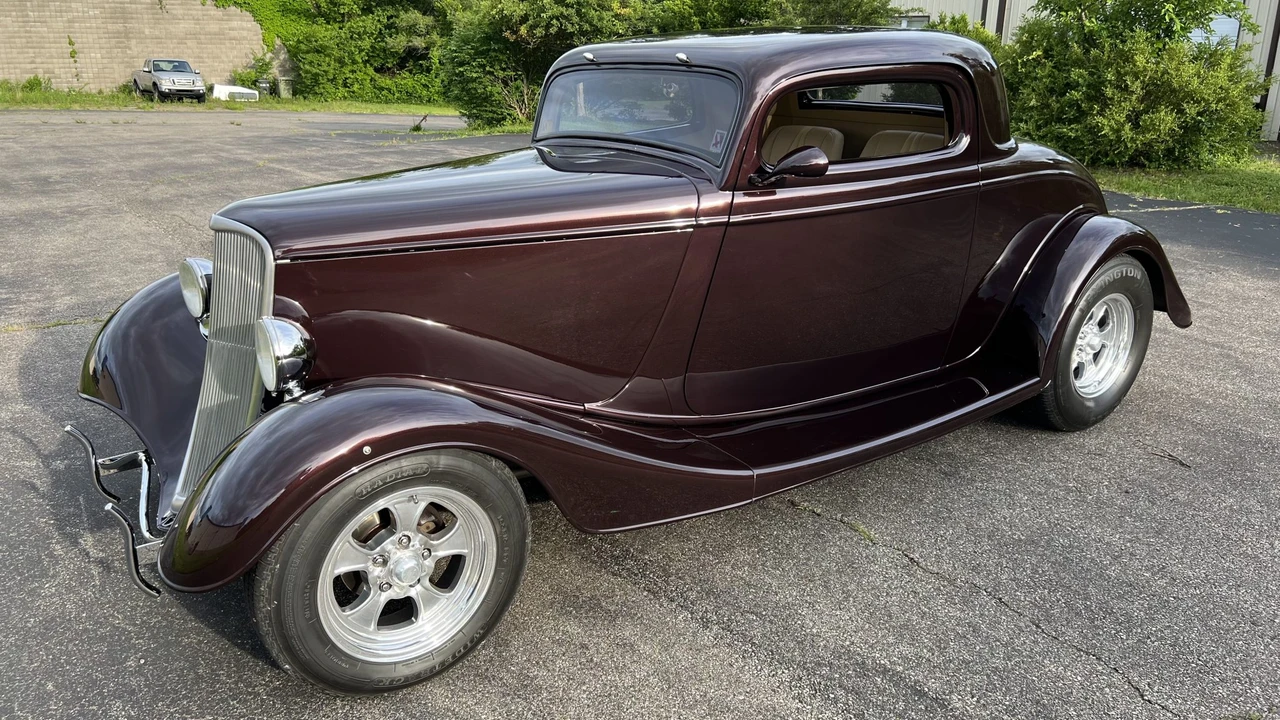 Ford Hot Rod - Image 13 of 31