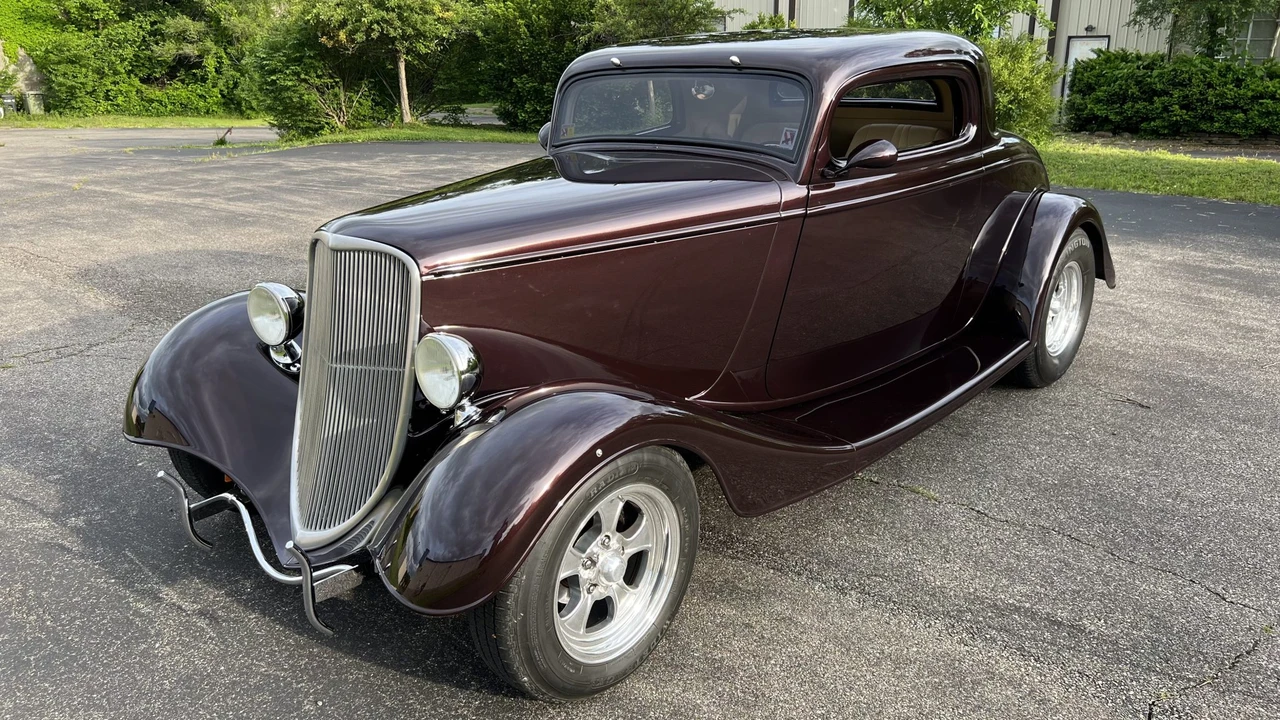 Ford Hot Rod - Image 14 of 31
