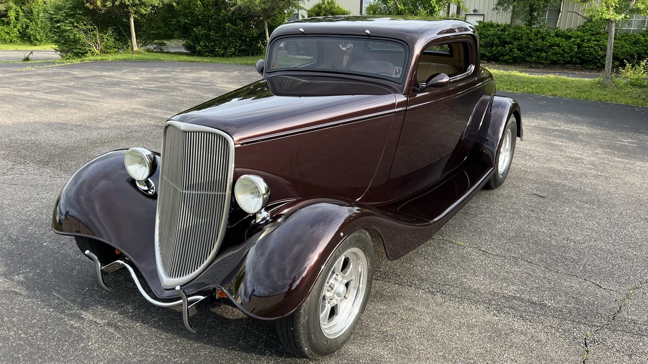 Ford Hot Rod - Image 22 of 31