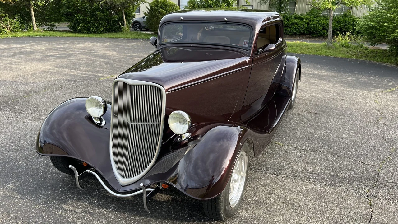 Ford Hot Rod - Image 21 of 31