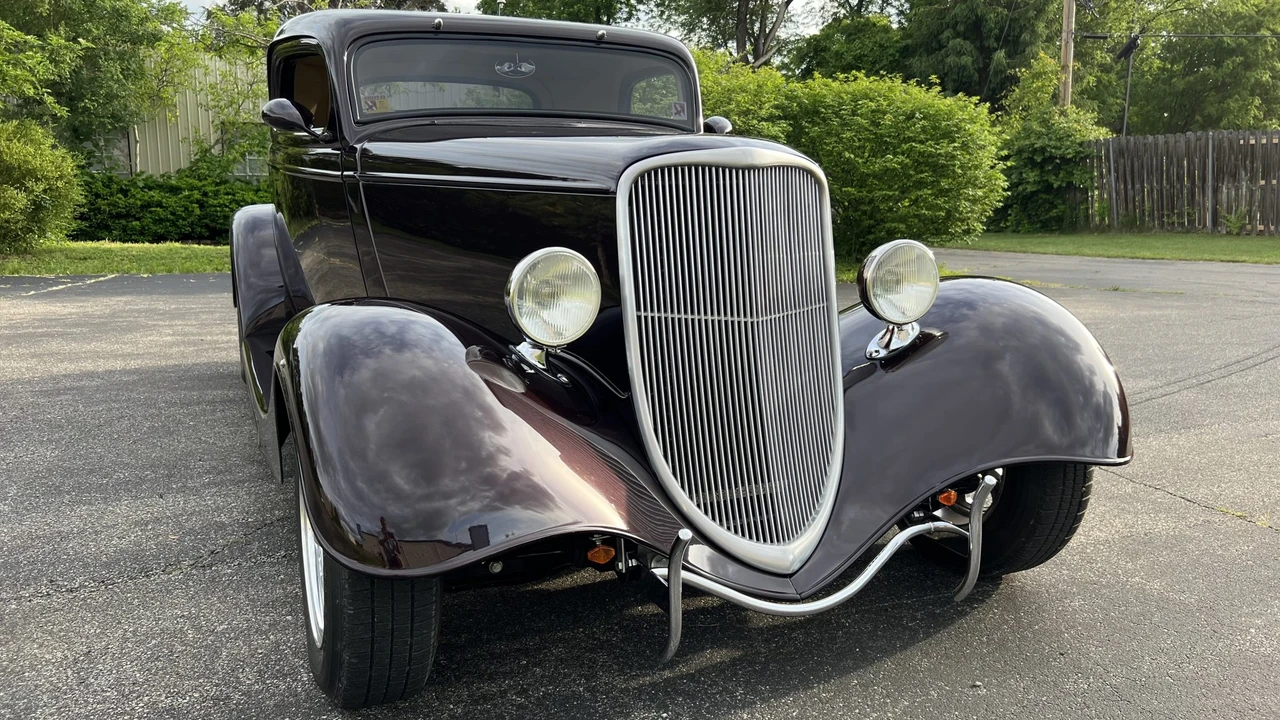 Ford Hot Rod - Image 30 of 31