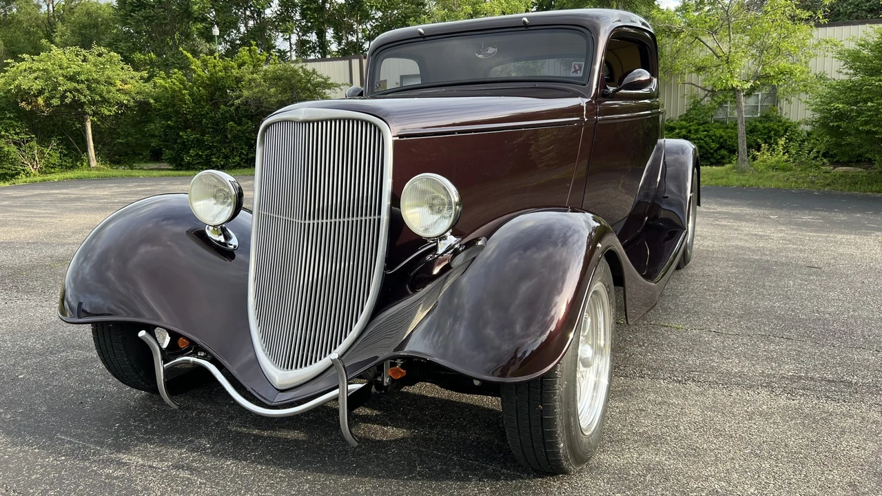 Ford Hot Rod - Image 20 of 31