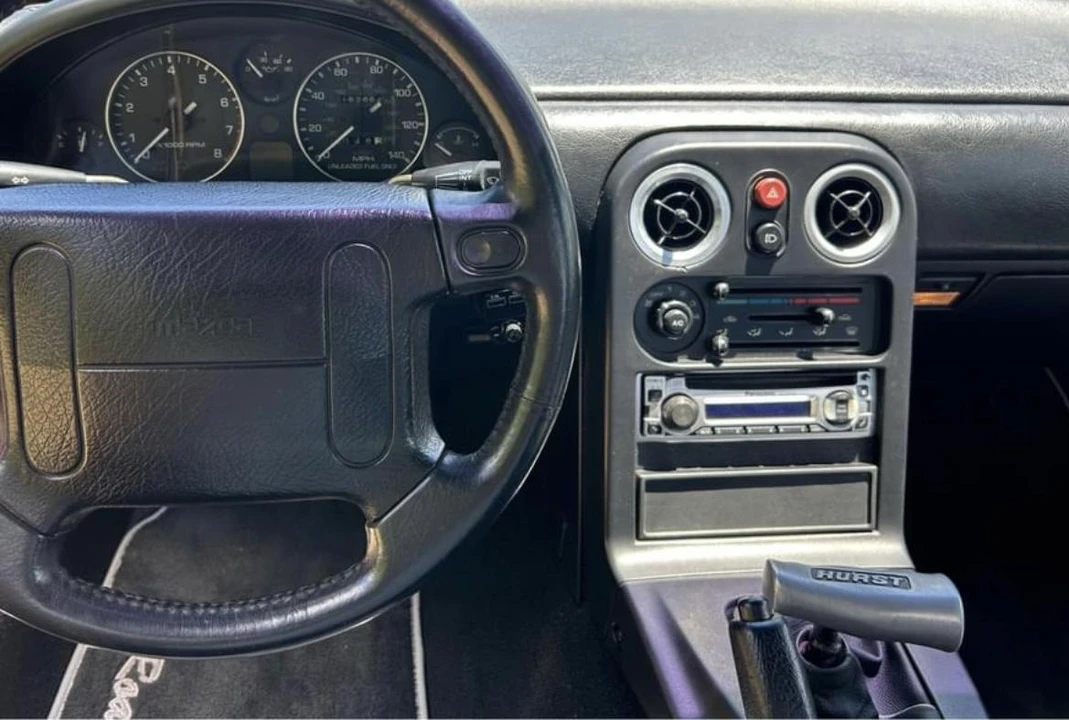 1990 Mazda NA MX-5 Miata - Image 31 of 31