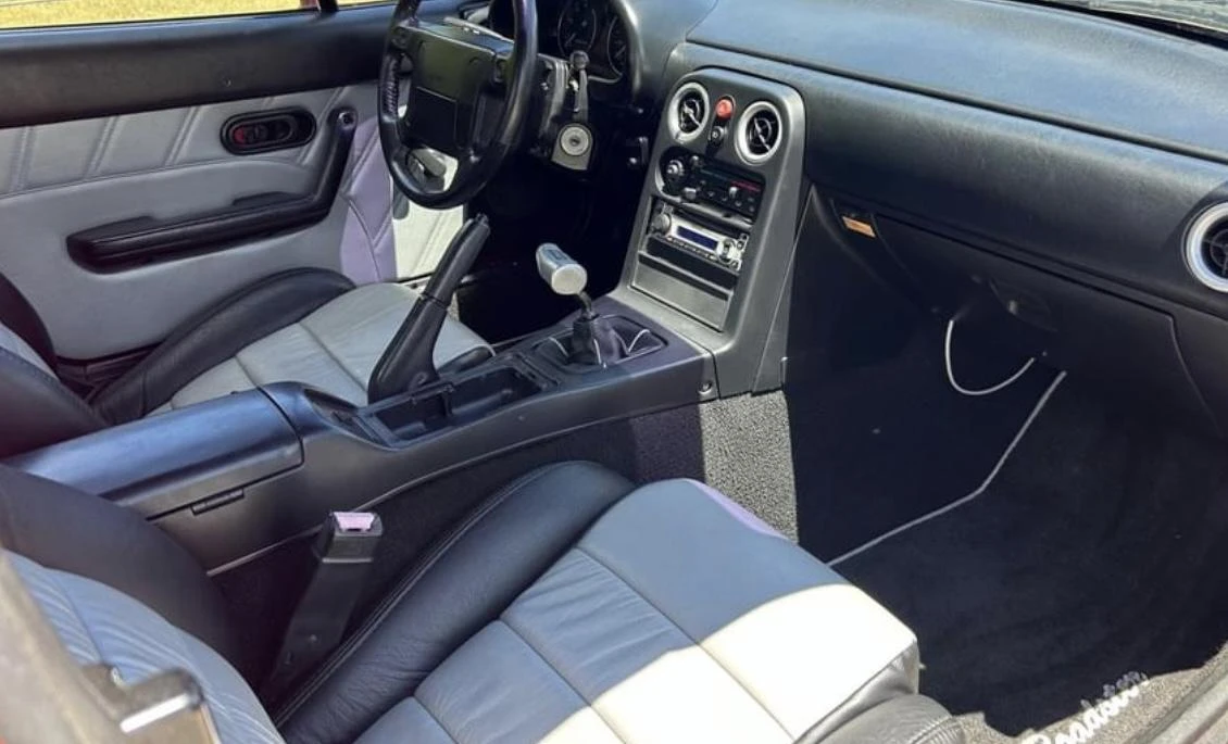 1990 Mazda NA MX-5 Miata - Image 30 of 31